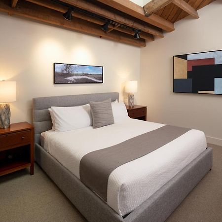 Elevation Lofts Hotel Эшвилл Экстерьер фото