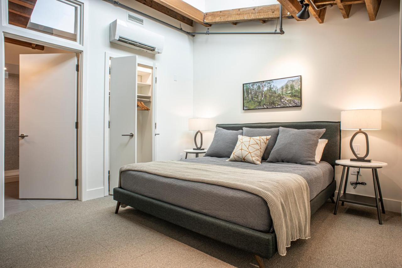 Elevation Lofts Hotel Эшвилл Экстерьер фото