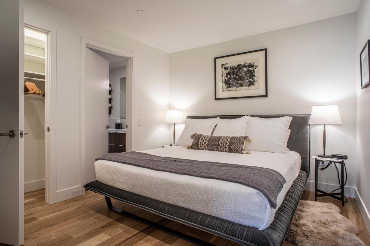 Elevation Lofts Hotel Эшвилл Экстерьер фото