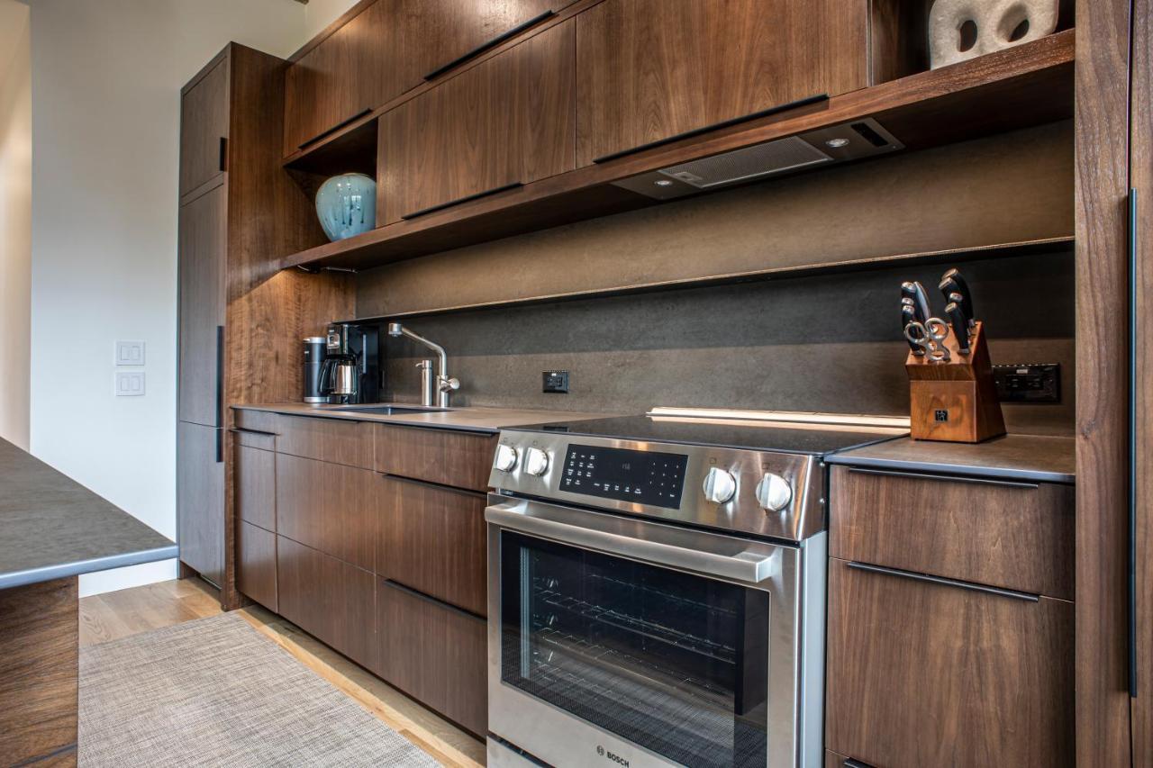 Elevation Lofts Hotel Эшвилл Экстерьер фото