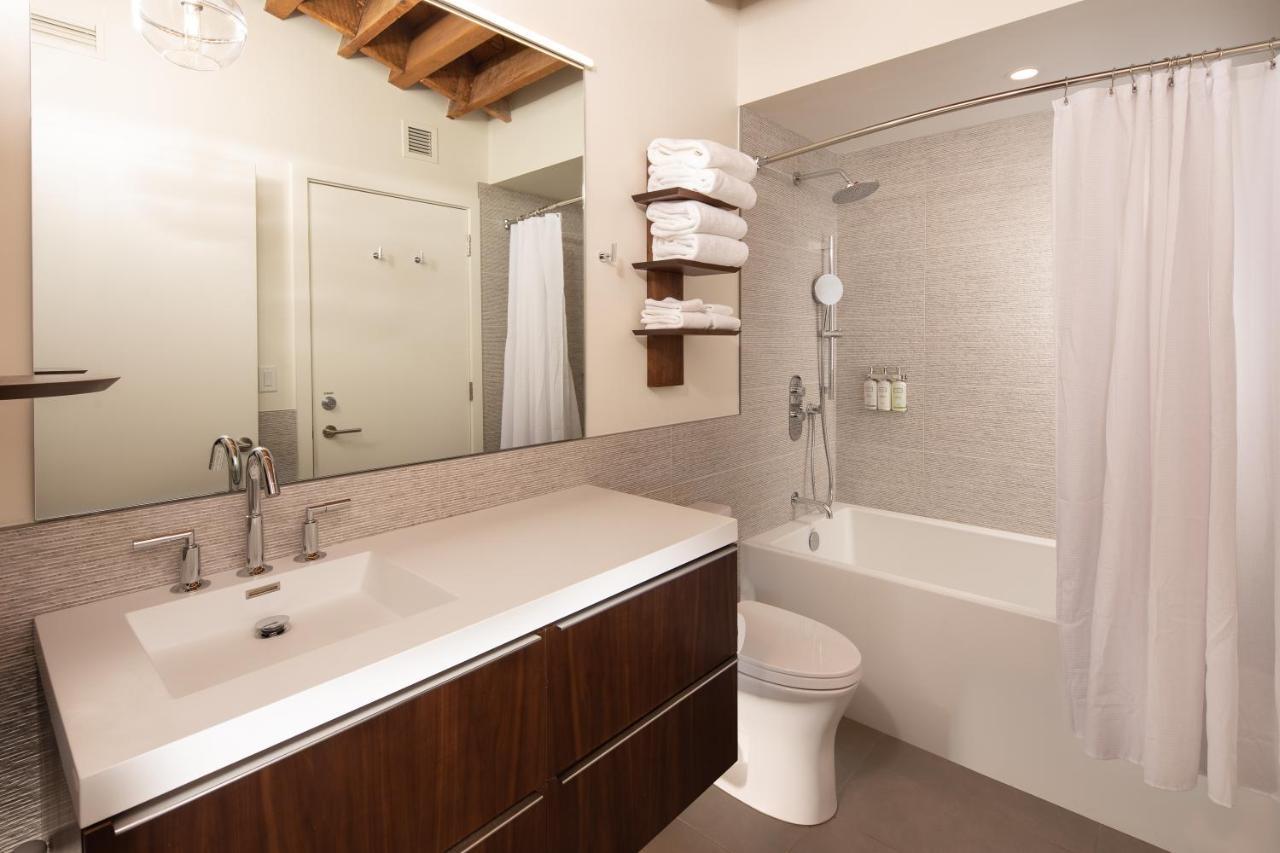 Elevation Lofts Hotel Эшвилл Экстерьер фото