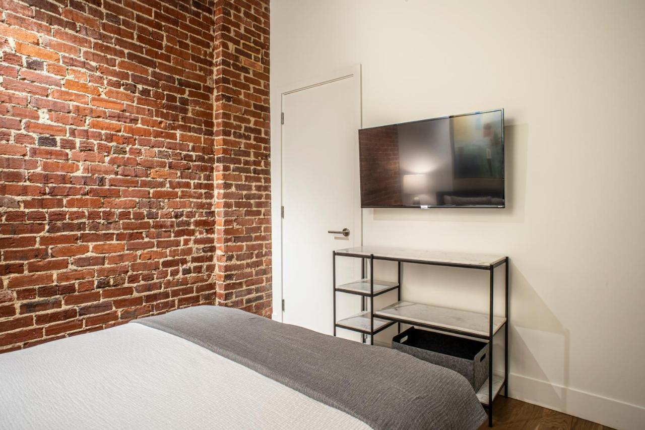 Elevation Lofts Hotel Эшвилл Экстерьер фото