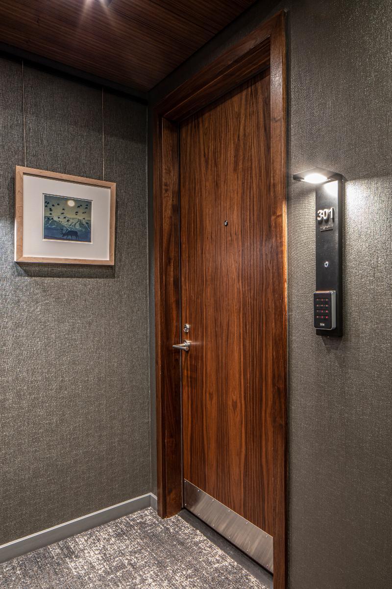 Elevation Lofts Hotel Эшвилл Экстерьер фото