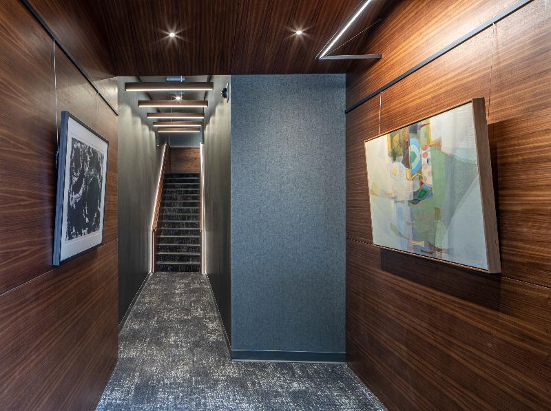 Elevation Lofts Hotel Эшвилл Экстерьер фото